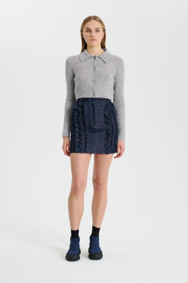 Danica Cardigan Grey