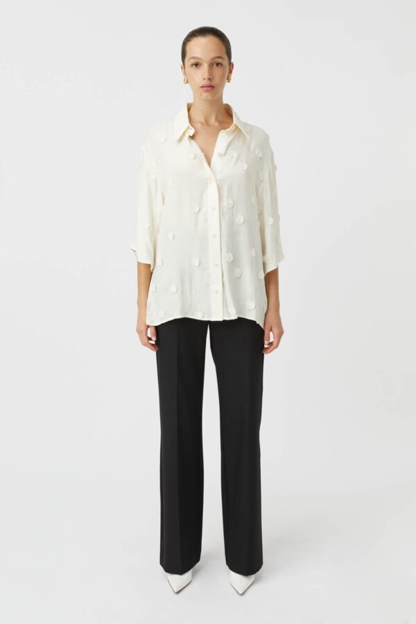 Valeria Shirt White