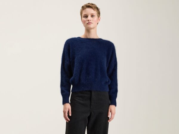 Juno Knit Navy