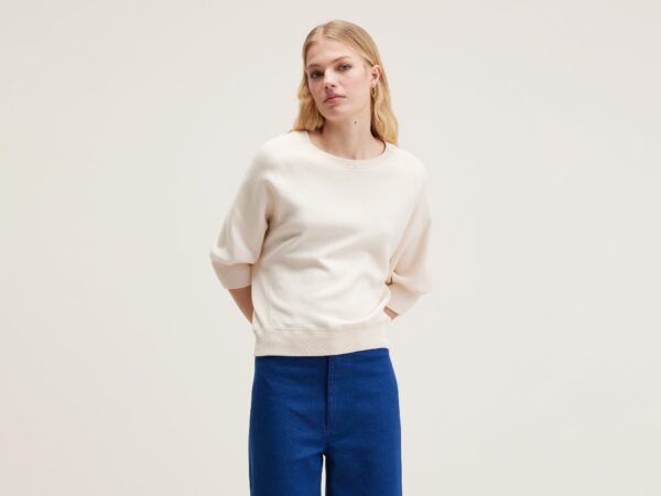 Raisa Knit Pearl