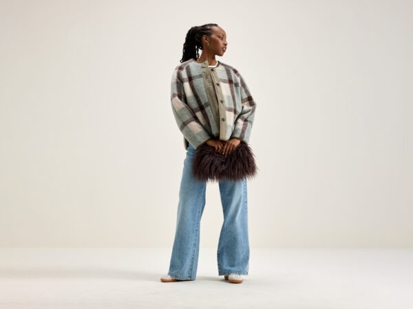 Leda Jacket Multicolor