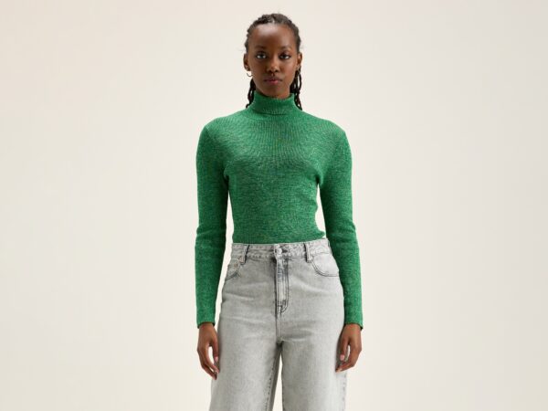 Tatiana Knit Turquoise