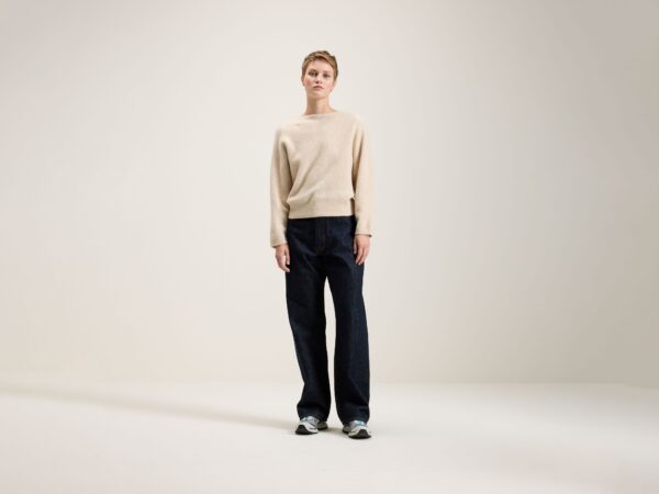 Jasira Knit Cream