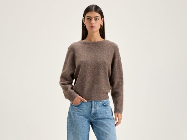 Bellatrix Knit Grey
