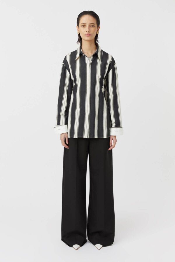 Talitha Shirt Stripe