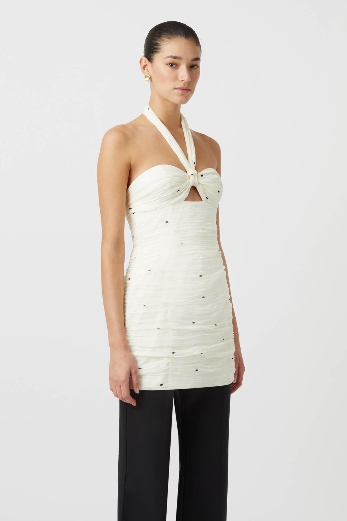 C_M-CAMILLA-AND-MARC-Loren-halterneck-mini-dress-Top-Lemon-Yellow-polka-dot-4 C_M-CAMILLA-AND-MARC-Loren-halterneck-mini-dress-Top-Lemon-Yellow-polka-dot-4