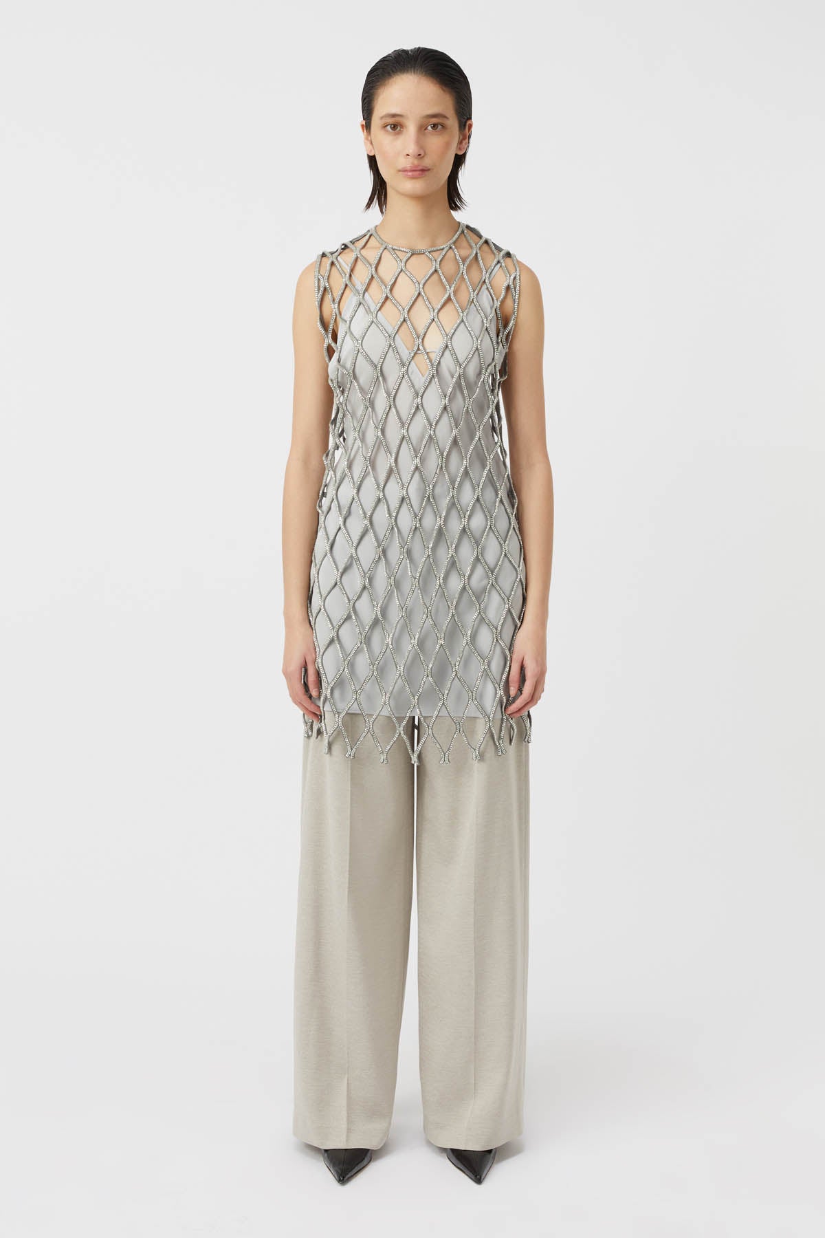 C_M-CAMILLA-AND-MARC-Rococo-crystal-mesh-sheer-mini-Dress-Silver-1 C_M-CAMILLA-AND-MARC-Rococo-crystal-mesh-sheer-mini-Dress-Silver-1