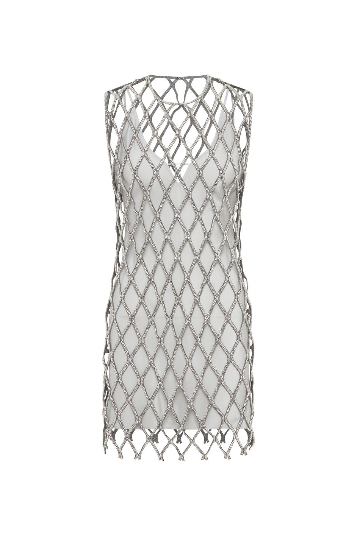 C_M-CAMILLA-AND-MARC-Rococo-dress-silver C_M-CAMILLA-AND-MARC-Rococo-dress-silver