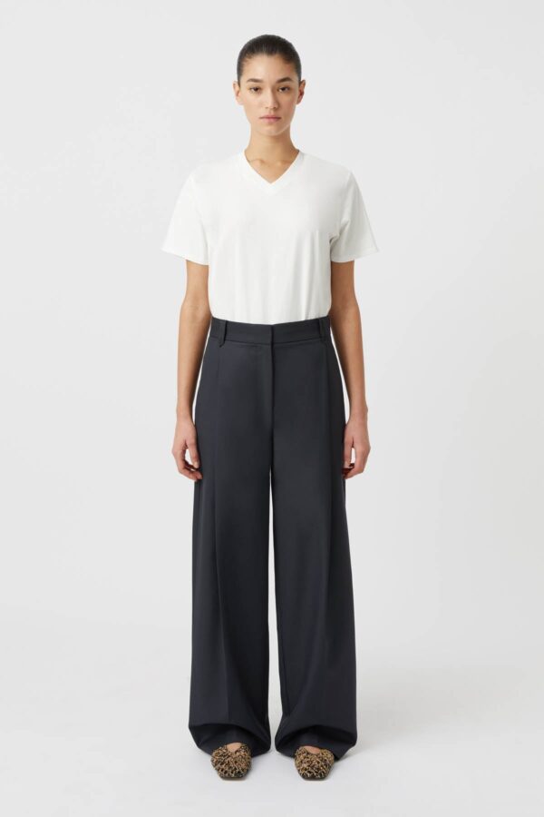 Thais Trouser Charcoal
