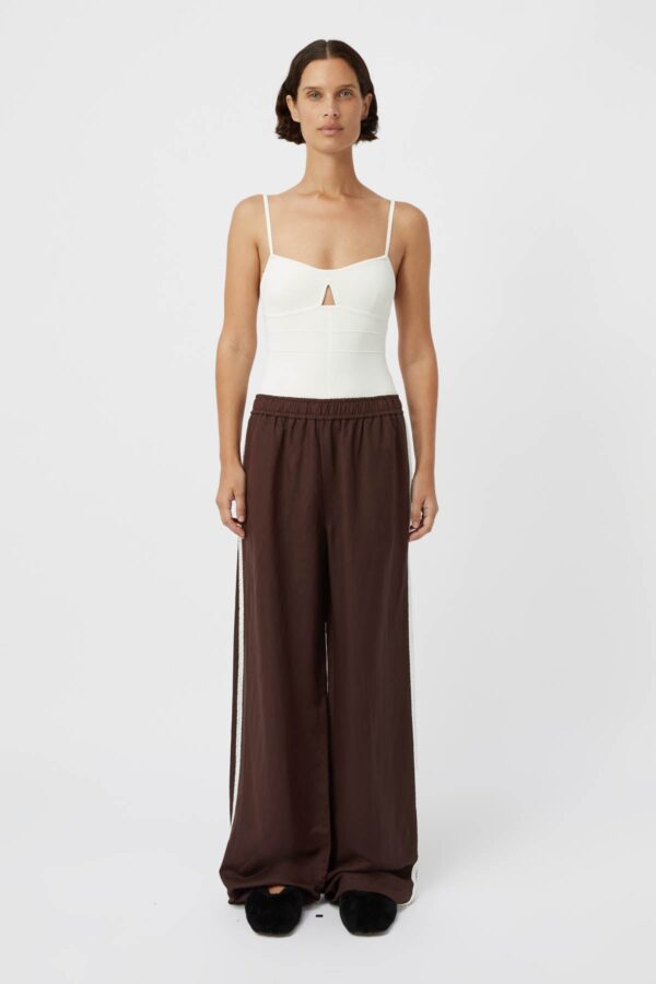 Tansy Pant Chocolate